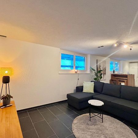 The R Apartment Froburg, Parking, Netflix, Golfplatz Obergosgen Luaran gambar