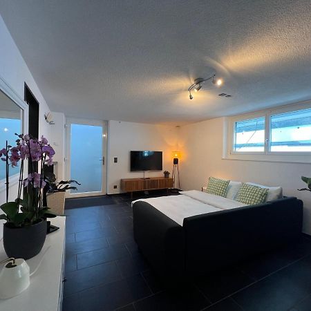 The R Apartment Froburg, Parking, Netflix, Golfplatz Obergosgen Luaran gambar