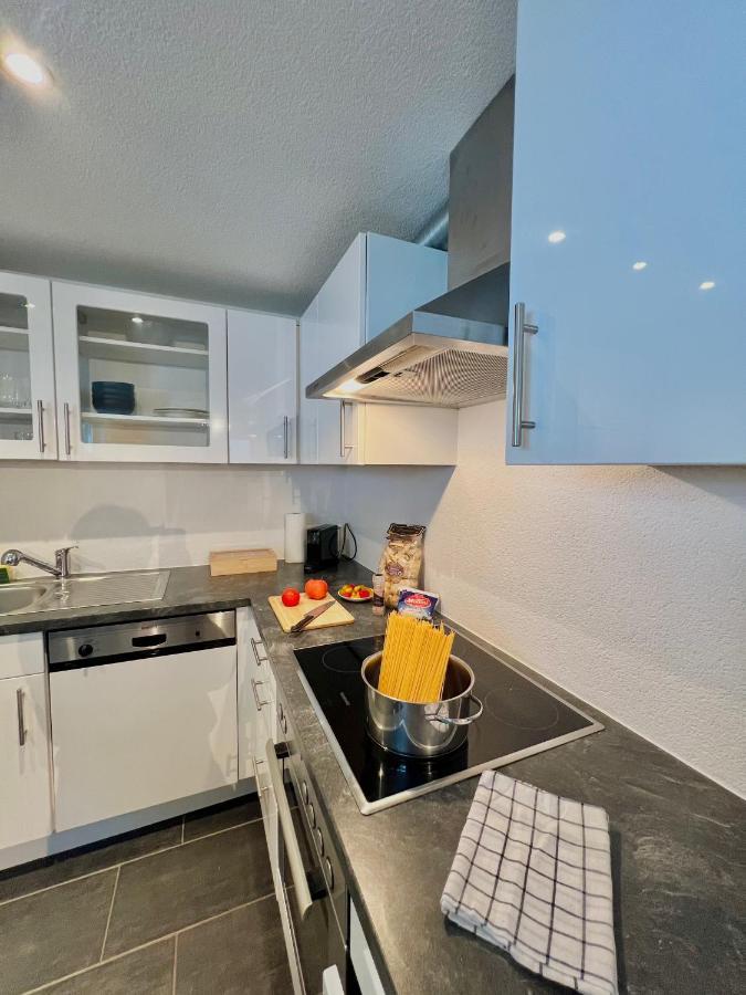 The R Apartment Froburg, Parking, Netflix, Golfplatz Obergosgen Luaran gambar
