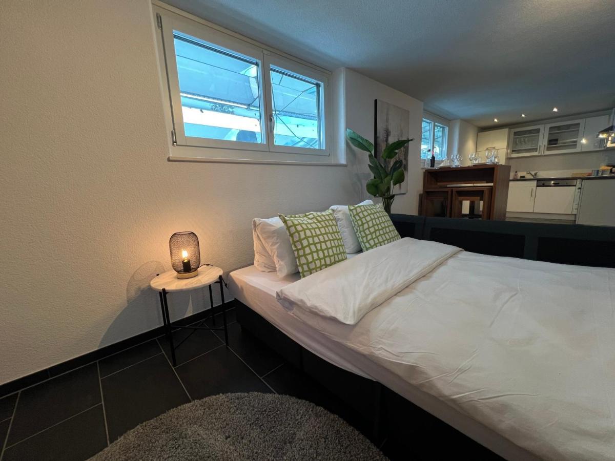 The R Apartment Froburg, Parking, Netflix, Golfplatz Obergosgen Luaran gambar
