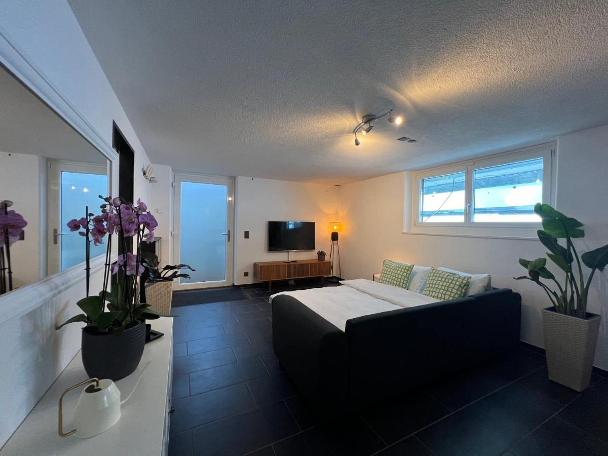 The R Apartment Froburg, Parking, Netflix, Golfplatz Obergosgen Luaran gambar