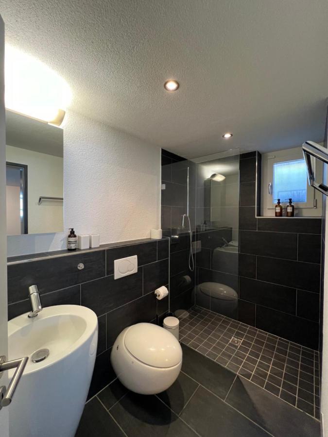 The R Apartment Froburg, Parking, Netflix, Golfplatz Obergosgen Luaran gambar